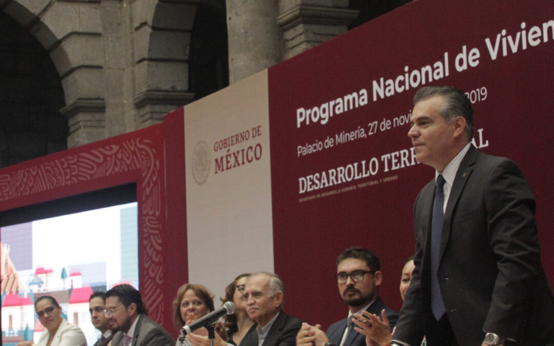 La Vivienda, además de ser un Derecho Humano, Contribuye a la Competitividad del País