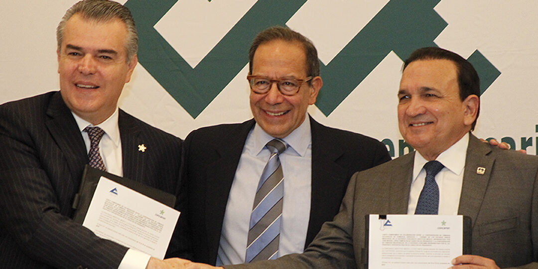 CONCAMIN y CONCANACO para Mejorar Ofertas del Programa El Buen Fin